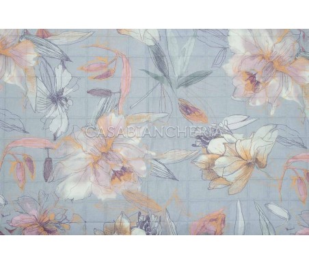 Copriletto trapuntato matrimoniale Gabel Madame